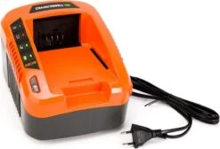TIMBERPRO - Bladblazer Elektrisch 40V, ZEER Krachtig (incl. 4A Batterij En Incl. Lader) 18 TIMBERPRO - Bladblazer Elektrisch 40V, ZEER Krachtig (incl. 4A Batterij En Incl. Lader) -Tuingereedschaps Winkel 1200x818