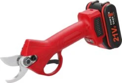 Elektrische Snoeischaar - Accu Snoeischaar - 2 Accu's - Professioneel - Tuinschaar -Tuingereedschaps Winkel 1200x819 1