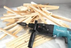 Westfalia Houtkloofmachine X-Split, SDS-Plus -Tuingereedschaps Winkel 1200x820 5