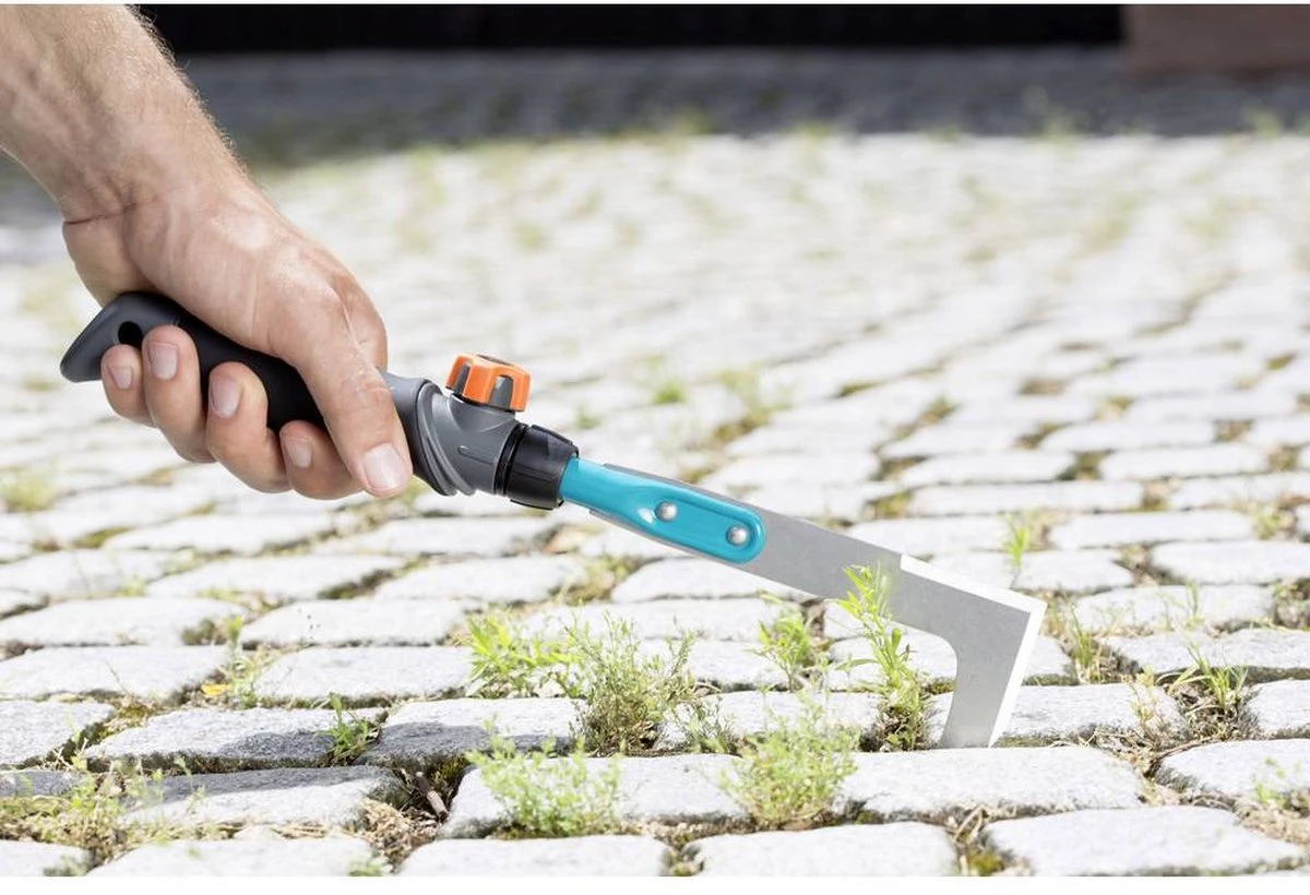 GARDENA Combi Systeem Voegenkrabber 4 GARDENA Combi Systeem Voegenkrabber - Afbeelding 2