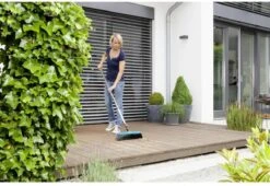 GARDENA Combi System Straatbezem - Aanbevolen Steellengte 130-150 Cm -Tuingereedschaps Winkel 1200x825 22