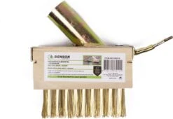 Benson Onkruidborstel - Voegenkrabber - Onkruidkrabber - Zonder Steel - Messing - Met Haak -Tuingereedschaps Winkel 1200x828 3