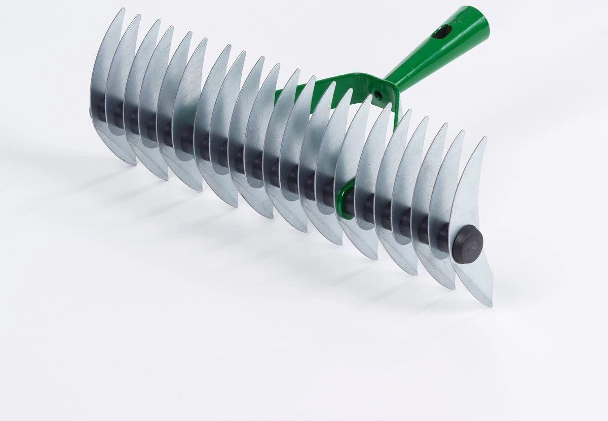 Streuding - Verticuteerhark - Zonder Steel - Art Nr 80049 3 Streuding - Verticuteerhark - Zonder Steel - Art Nr 80049