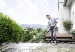 Kärcher K 2 Home Hogedrukreiniger - 1400W - 110 Bar - 20 M²/h -Tuingereedschaps Winkel 1200x846 1