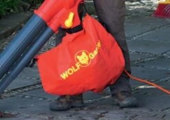 WOLF-Garten Elektrische Bladblazer LBV 2600 E - Motor 2600 Watt - Opvangzak 50 Liter - Reductie Ratio 10:1 17 WOLF-Garten Elektrische Bladblazer LBV 2600 E - Motor 2600 Watt - Opvangzak 50 Liter - Reductie Ratio 10:1 -Tuingereedschaps Winkel 1200x847