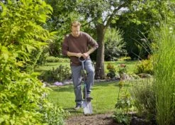 Gardena ErgoLine Spade Schop -Tuingereedschaps Winkel 1200x857 1