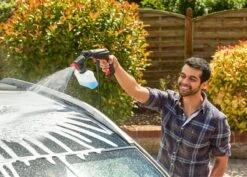 Bosch EasyAquatak 100 Hogedrukreiniger - Op Snoer - 1200 W - 100 Bar 17 Bosch EasyAquatak 100 Hogedrukreiniger - Op Snoer - 1200 W - 100 Bar -Tuingereedschaps Winkel 1200x862 1