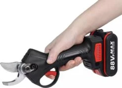 Accu Snoeischaar-88 VOLT-9000 MAh-COMPLETE SET-Professioneel-Hovenier-Tuinman -Tuingereedschaps Winkel 1200x870 2