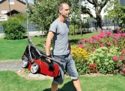 Einhell Verticuteerder En Beluchter GE-SA 1640 (1600 W - 40 Cm Werkbreedte - Tot 12 Mm Werkdiepte - In Hoogte Verstelbaar Stuur - Opvangzak 48 L - Incl. Beluchtingsrol) 29 Einhell Verticuteerder En Beluchter GE-SA 1640 (1600 W - 40 Cm Werkbreedte - Tot 12 Mm Werkdiepte - In Hoogte Verstelbaar Stuur - Opvangzak 48 L - Incl. Beluchtingsrol) -Tuingereedschaps Winkel 1200x870 5