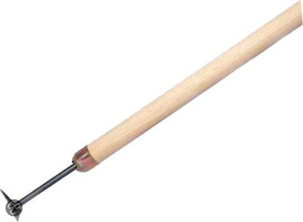 De Wit Tegelritser Met Steel - Gesmeed 3 De Wit Tegelritser Met Steel - Gesmeed