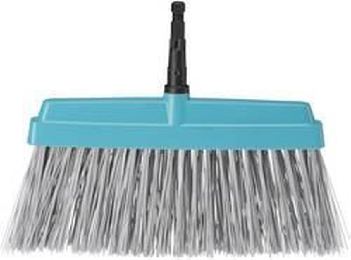 GARDENA Combisystem Terrasbezem - Breedte 32cm - Geadviseerde Steellengte 130cm 5 GARDENA Combisystem Terrasbezem - Breedte 32cm - Geadviseerde Steellengte 130cm - Afbeelding 3