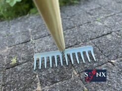 Synx Tools Tuinhark 12 Tanden Verzinkt Hark - Harken - Bladharken - Bodembewerkers - Onkruidverwijderaar - Tuinartikelen - Compleet Incl. 160cm Steel -Tuingereedschaps Winkel 1200x899 17