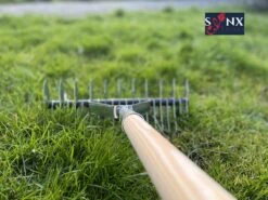 Synx Tools Verticuteerhark Verzinkt - Gazonbeluchters - Verticuteer / Harken - Bodembewerkers - Tuinartikelen / Tuingereedschap - Inclusief Steel 160cm -Tuingereedschaps Winkel 1200x899 6