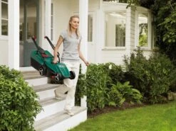 Bosch ARM 32 Grasmaaier - 1200 W -Tuingereedschaps Winkel 1200x899 8