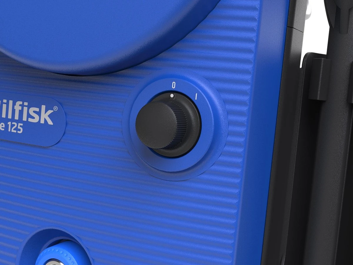 Nilfisk Core 125-5 PC Hogedrukreiniger - Terrasreiniger - 125 Bar - 5 Meter Waterslang 7 Nilfisk Core 125-5 PC Hogedrukreiniger - Terrasreiniger - 125 Bar - 5 Meter Waterslang - Afbeelding 6