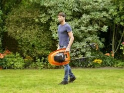 Black & Decker BLACK+DECKER BEMWH551-QS Zweefmaaier - 1200W - 30cm - Gesnoerd -Tuingereedschaps Winkel 1200x900 52