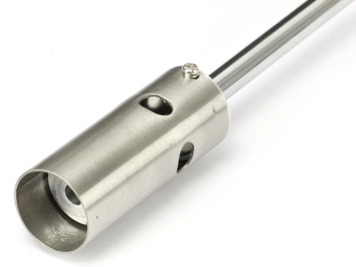 Kinzo Onkruidbrander Met Gasflessen - Regelbare Gastoevoer - Inclusief 4 Gasflessen 5 Kinzo Onkruidbrander Met Gasflessen - Regelbare Gastoevoer - Inclusief 4 Gasflessen - Afbeelding 3