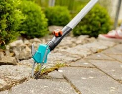 Gardena 2-in-1 Combisysteem Voegenmes - 25 X 14.5 Cm - Blauw 21 Gardena 2-in-1 Combisysteem Voegenmes - 25 X 14.5 Cm - Blauw -Tuingereedschaps Winkel 1200x929 2