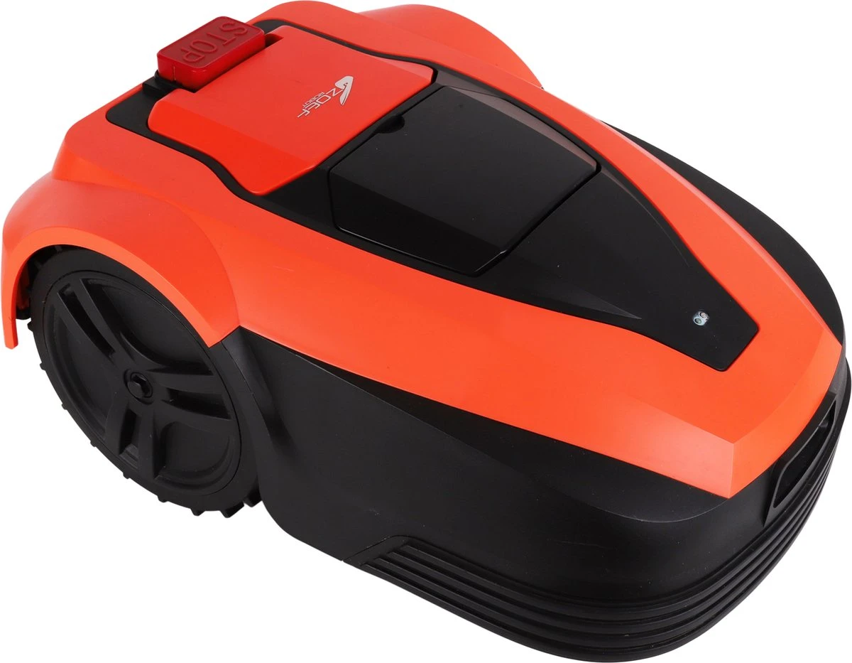 Zoef Robot Robotmaaier Dirk Met APP <600 M2 3 Zoef Robot Robotmaaier Dirk Met APP <600 M2