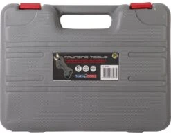 Talen Tools - Elektrische Snoeischaar - Takkenschaar - Heggenschaar - Professioneel - 2 Accu's & Opbergkoffer -Tuingereedschaps Winkel 1200x933