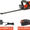 Kibani Accu Heggenschaar – Inclusief 2000mAh Li-ion Accu – 51 Cm Zwaardlengte - 18V 1 Kibani Accu Heggenschaar – Inclusief 2000mAh Li-ion Accu – 51 Cm Zwaardlengte - 18V -Tuingereedschaps Winkel 1200x946 2