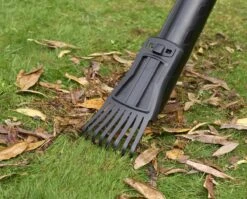 Black & Decker BLACK+DECKER BEBLV301 Bladblazer - Blaas En Zuigfunctie - Rugzak Als Opvangzak -Tuingereedschaps Winkel 1200x966