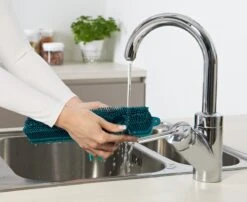 Leifheit Suprabezem Rubberen Bezemkop - Click Systeem - 30 Cm Veegbreedte -Tuingereedschaps Winkel 1200x982 2