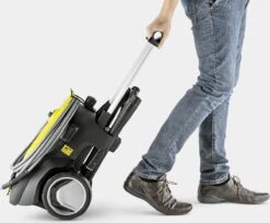 Kärcher K 7 Compact Home Hogedrukreiniger - 3000W - 180 Bar - 60 M²/h - Met Terrasreiniger -Tuingereedschaps Winkel 1200x990