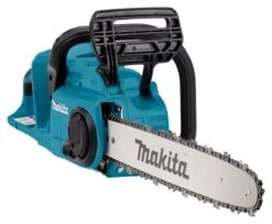 Makita DUC400Z 36V (2x 18V) Li-Ion Accu Kettingzaag Body - 400mm - Koolborstelloos -Tuingereedschaps Winkel 1200x991 1