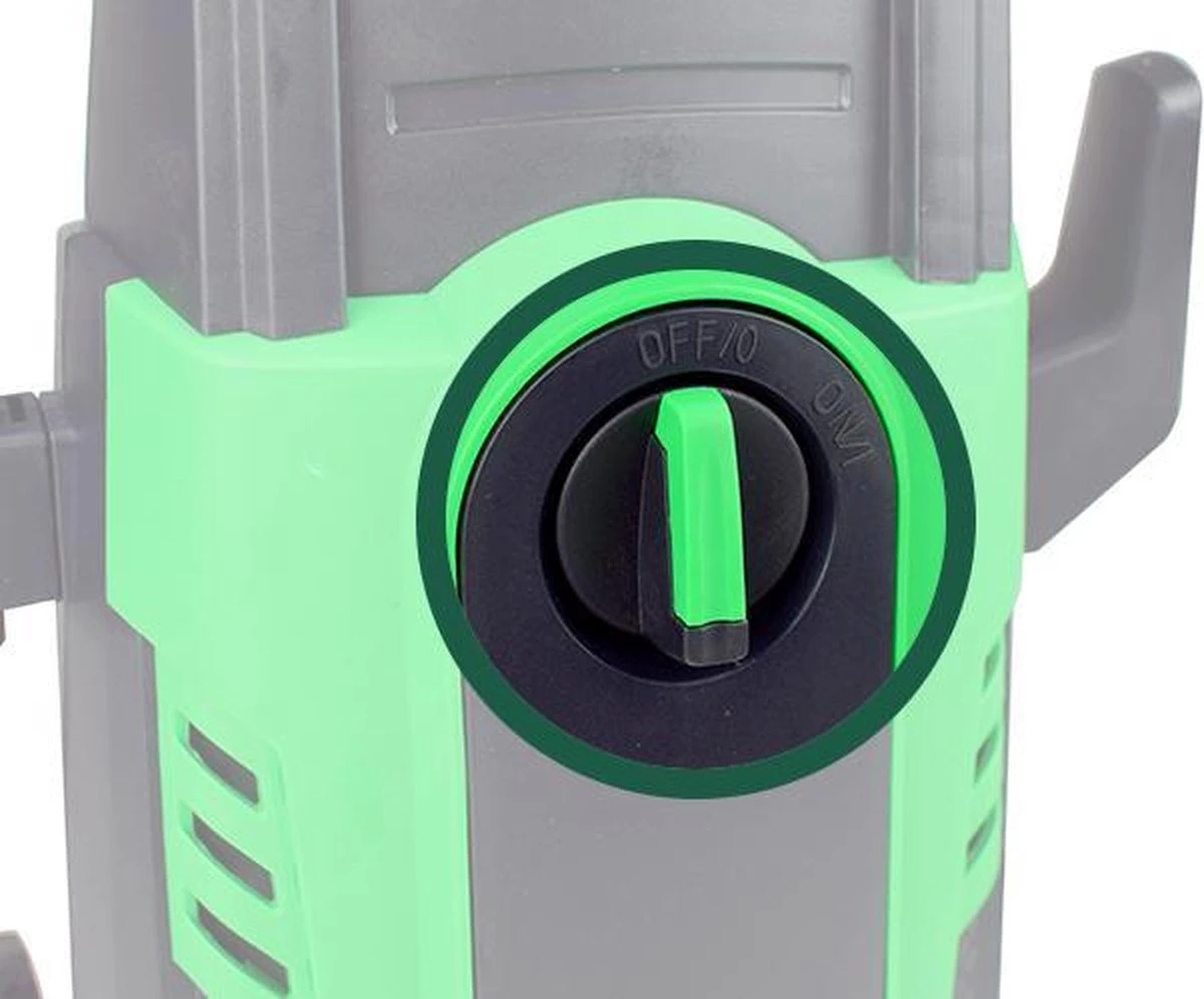 Hogedrukreiniger ACG 1600/135-BASIC | 1600 W | 135 Bar | 426 L/u 12 Hogedrukreiniger ACG 1600/135-BASIC | 1600 W | 135 Bar | 426 L/u - Afbeelding 10