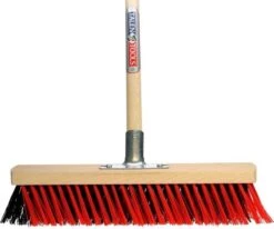Talen Tools - X-bezem - Buiten - 40 Cm - Rood/Zwart - Compleet -Tuingereedschaps Winkel 1200x999 1