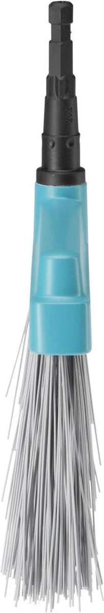 GARDENA Combisystem Terrasbezem - Breedte 32cm - Geadviseerde Steellengte 130cm 4 GARDENA Combisystem Terrasbezem - Breedte 32cm - Geadviseerde Steellengte 130cm - Afbeelding 2