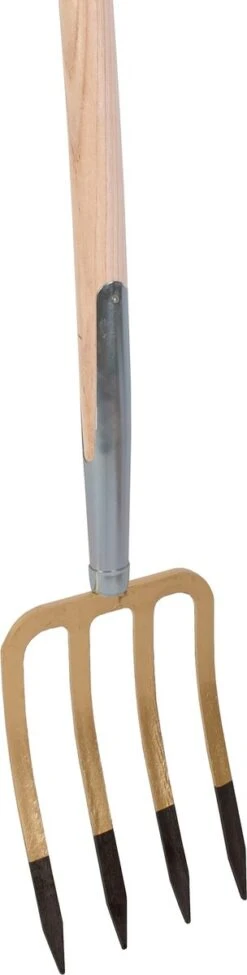 Talen Tools - Spitvork - 4 Tanden - Met 85 Cm Steel 5 Talen Tools - Spitvork - 4 Tanden - Met 85 Cm Steel -Tuingereedschaps Winkel 304x1200