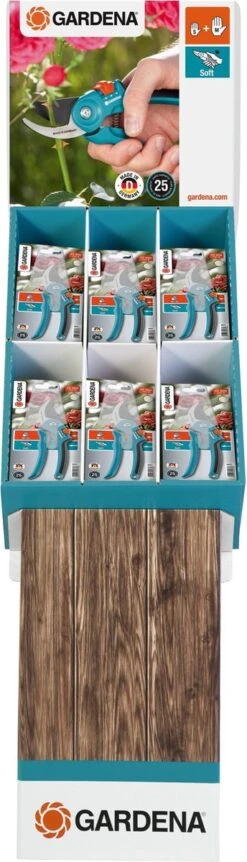 GARDENA 08853-20 Gardena Tuinschaar -Tuingereedschaps Winkel 344x1200