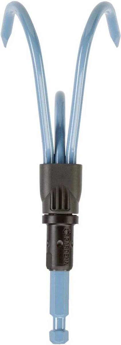 GARDENA Combisysteem Krabber Cultivatior - Werkbreedte 9 Cm - Aanbevolen Steellengte 130 Cm 6 GARDENA Combisysteem Krabber Cultivatior - Werkbreedte 9 Cm - Aanbevolen Steellengte 130 Cm - Afbeelding 4