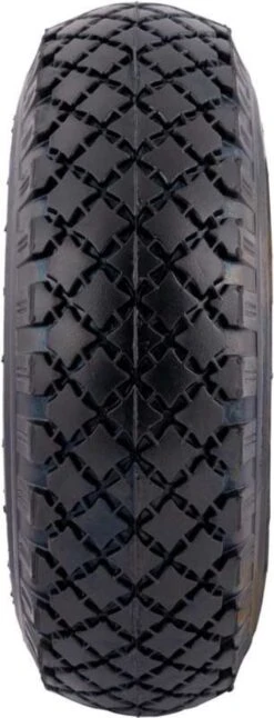 Benson Bolderkarwiel Steekwagenwiel Met Luchtband 3.00-4 | Asgatdiameter 20mm Rollager | Hoogte Wiel 26cm 27 Benson Bolderkarwiel Steekwagenwiel Met Luchtband 3.00-4 | Asgatdiameter 20mm Rollager | Hoogte Wiel 26cm -Tuingereedschaps Winkel 459x1200