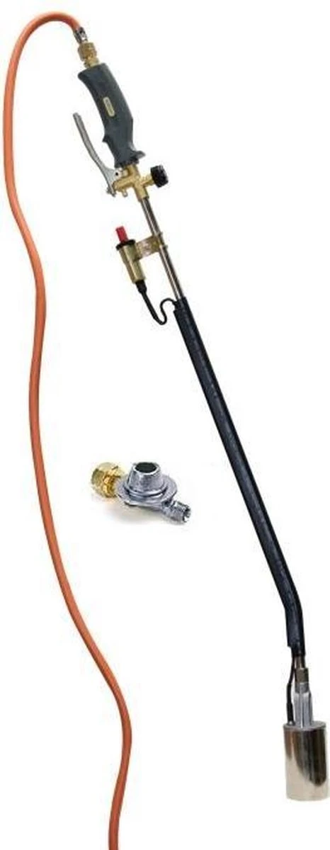 Onkruidbrander Thermal Weeder Hozelock 3 Onkruidbrander Thermal Weeder Hozelock