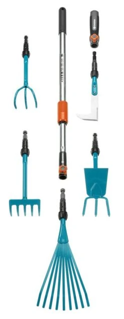 GARDENA Combisystem Klauwtje Hark - Werkbreedte 7 Cm 19 GARDENA Combisystem Klauwtje Hark - Werkbreedte 7 Cm -Tuingereedschaps Winkel 467x1200 1
