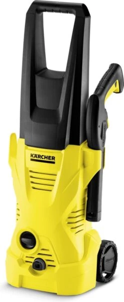 Kärcher K 2 Home Hogedrukreiniger - 1400W - 110 Bar - 20 M²/h -Tuingereedschaps Winkel 494x1200