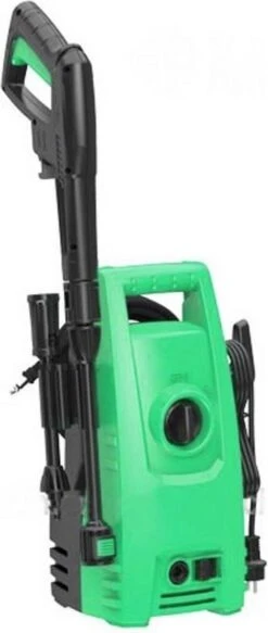 Hofftech 1200 Watt Hogedrukreiniger 100 BAR - Krachtig En Compact -Tuingereedschaps Winkel 508x1200