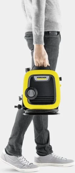 Kärcher K Mini Hogedrukreiniger - 1400W - 110 Bar - 20 M²/h - Licht En Compact 19 Kärcher K Mini Hogedrukreiniger - 1400W - 110 Bar - 20 M²/h - Licht En Compact -Tuingereedschaps Winkel 521x1200 1
