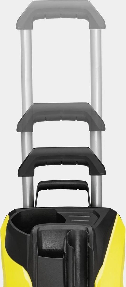 Kärcher K 5 Premium Smart Control Hogedrukreiniger - 2100W - 2100W - 145 Bar - 40 M²/h 6 Kärcher K 5 Premium Smart Control Hogedrukreiniger - 2100W - 2100W - 145 Bar - 40 M²/h - Afbeelding 4