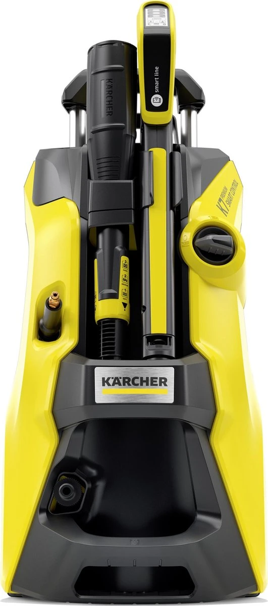 Kärcher K 7 Premium Smart Control Hogedrukreiniger - 3000W - 180 Bar - 60 M²/h 18 Kärcher K 7 Premium Smart Control Hogedrukreiniger - 3000W - 180 Bar - 60 M²/h - Afbeelding 16