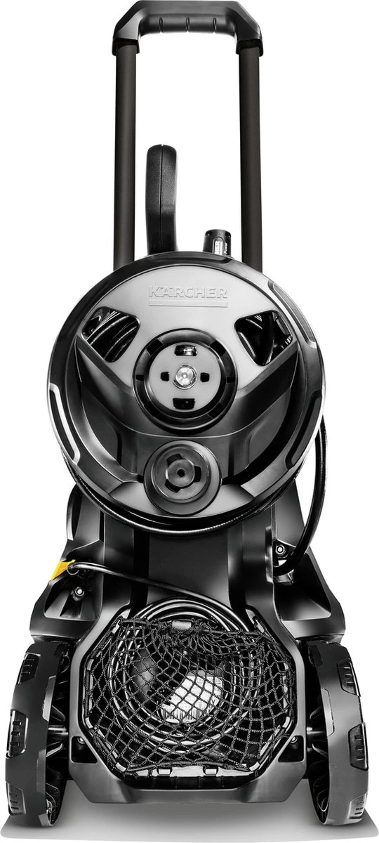 Kärcher K 4 Premium Power Control Hogedrukreiniger - 1800W - 130 Bar - 30 M²/h - Met Vuilfrees 4 Kärcher K 4 Premium Power Control Hogedrukreiniger - 1800W - 130 Bar - 30 M²/h - Met Vuilfrees - Afbeelding 2