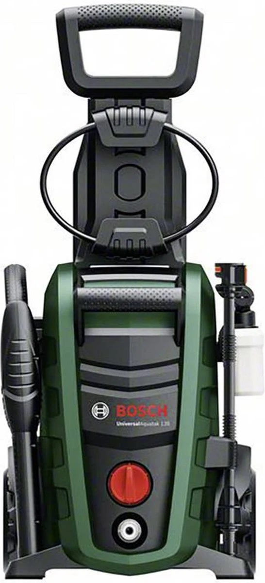 Bosch Universal Aquatak 135 Hogedrukreiniger - Op Snoer - 1900 W - 135 Bar 10 Bosch Universal Aquatak 135 Hogedrukreiniger - Op Snoer - 1900 W - 135 Bar - Afbeelding 8