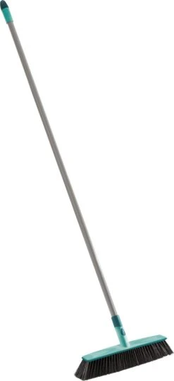 Leifheit Allround Bezemkop - Xtra Clean - Click System - 40 Cm Veegbreedte -Tuingereedschaps Winkel 548x1200