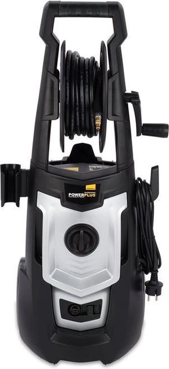 Powerplus POWXG90410 Hogedrukreiniger - 1800W - Max. 140 Bar - 420 L/h - Incl. 8m Slang, Terrasreiniger En Accessoires - Reiniger Voor Auto, Fiets En Meubelen 10 Powerplus POWXG90410 Hogedrukreiniger - 1800W - Max. 140 Bar - 420 L/h - Incl. 8m Slang, Terrasreiniger En Accessoires - Reiniger Voor Auto, Fiets En Meubelen - Afbeelding 8