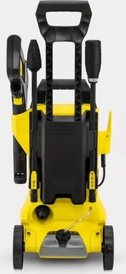 Kärcher K 3 Power Control Home Hogedrukreiniger - 1600 W - 120 Bar - 25 M²/h - Met Home Kit -Tuingereedschaps Winkel 552x1200