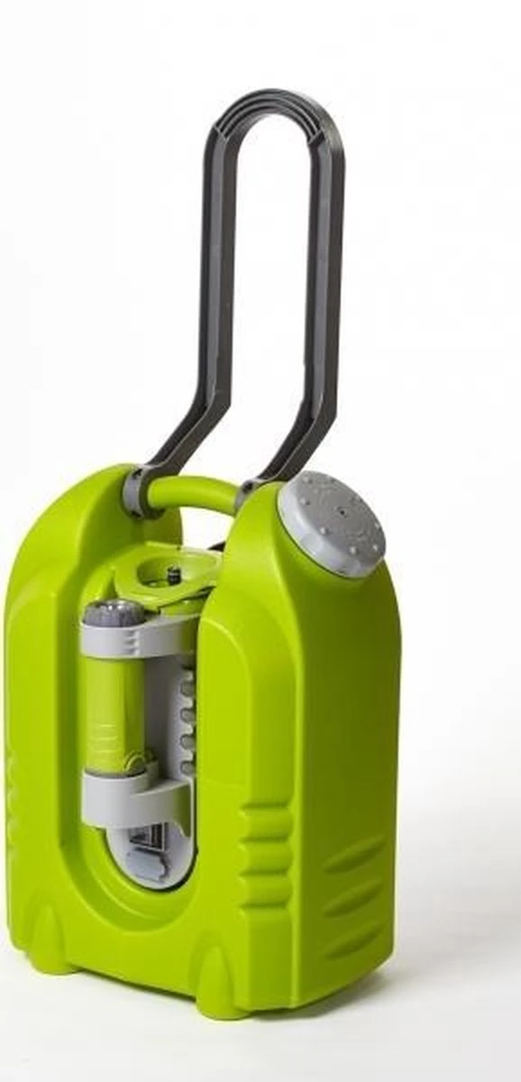 Aqua2Go GD86 Staand Electrische Pressure Washer - 20 Liter Tank - Afneembare Pomp 17 Aqua2Go GD86 Staand Electrische Pressure Washer - 20 Liter Tank - Afneembare Pomp - Afbeelding 15