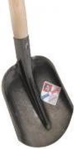 Talen Tools - Bats - 265x215 Mm - Steel 110 Cm - Compleet -Tuingereedschaps Winkel 600x1200